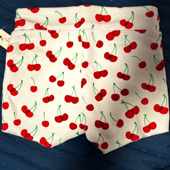 Sovereign Code Cherry Patterned Shorts - Picture 5 of 5
